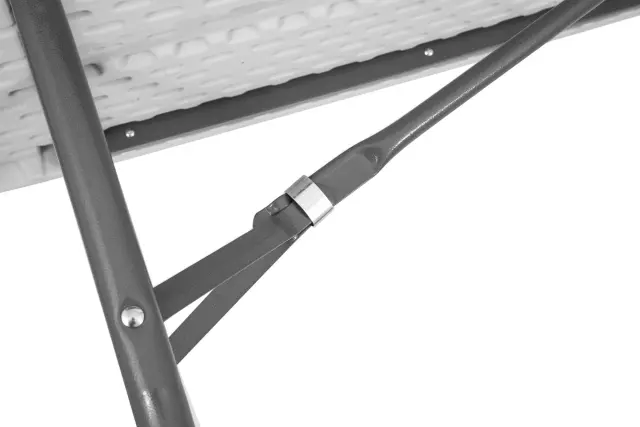ESCAPE Τραπέζι Παραλληλόγραμμο Πτυσσόμενο 183x75 (15500) 2