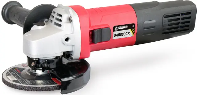 Stayer SAB 801 CR Τροχός 125mm Ρεύματος 800W 19502506