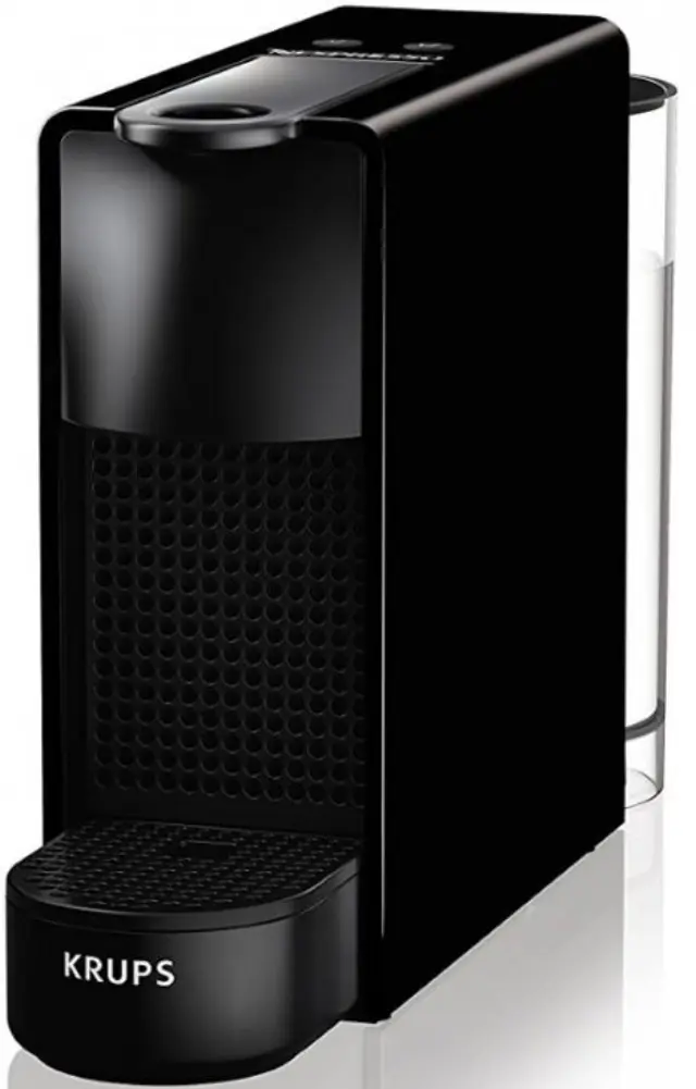 KRUPS NESPRESSO XN1108V ESSENZA MINΙ ΜΑΥΡΗ