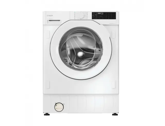 Εντοιχιζόμενο Πλυντήριο Ρούχων Candy ProWash 400 BC4S69M6D8J-S με κινητήρα Inverter, Wi-Fi, Bluetooth, AI Weight Sense, χωρητικότητα 9kg, 1600rpm και ενεργειακή κλάση A - White31801212