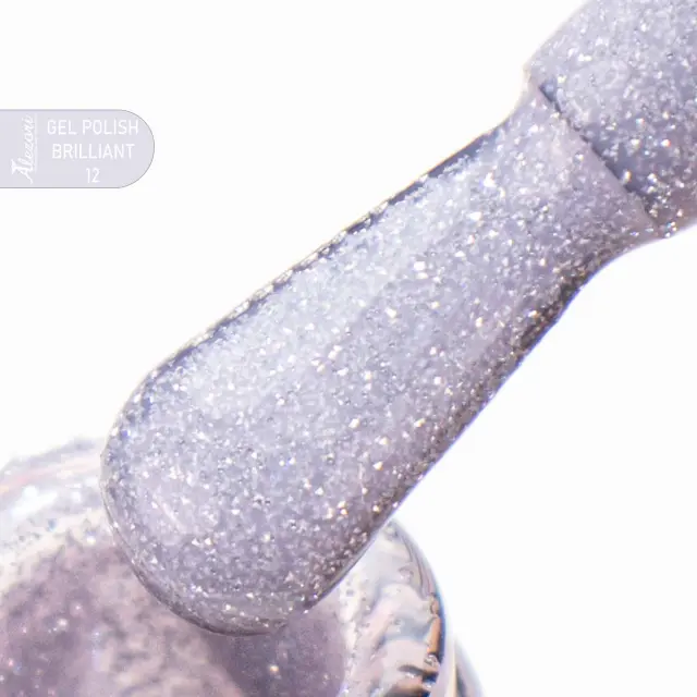 GEL POLISH BRILLIANT 12 15ml