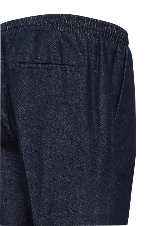 Casual Friday Ανδρικό Τζιν Chinos Παντελόνι 20504831 – Dark Blue - XL 3