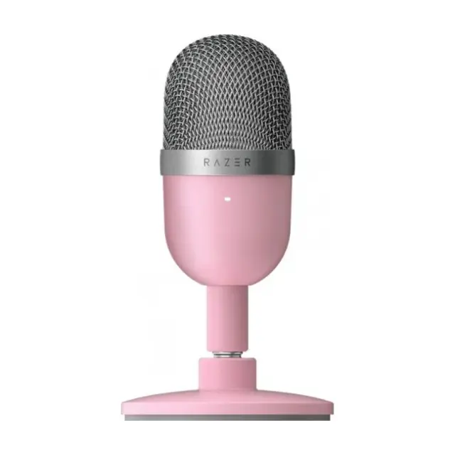Razer Microphone Seiren Mini Quartz Pink (RZ19-03450200-R3M1)