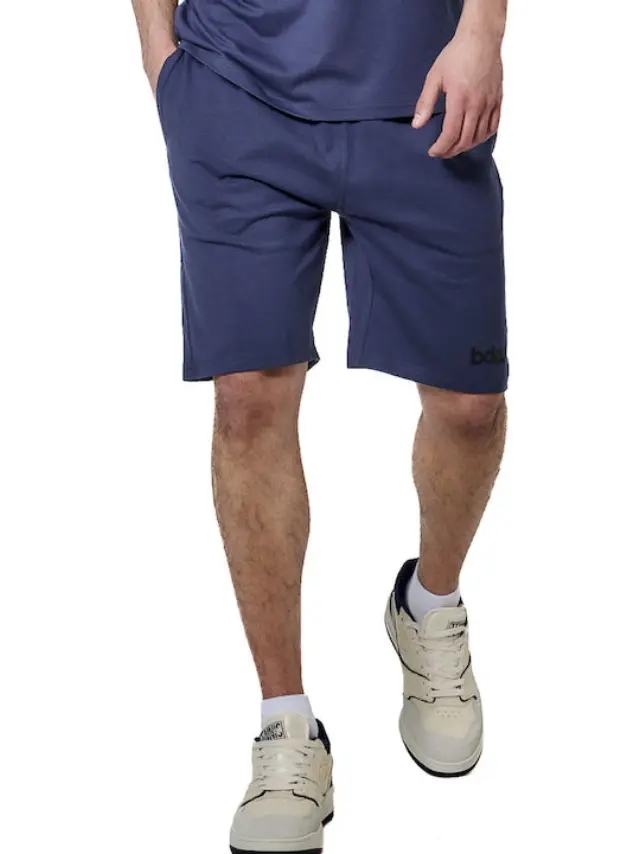 ΑΝΔΡΙΚΗ ΚΛΑΣΙΚΗ ΒΕΡΜΟΥΔΑ Body Action 033617-01-OCEANA BLUE - XL