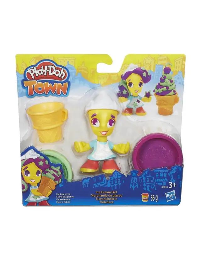 Hasbro Play-Doh Town Figure B5960