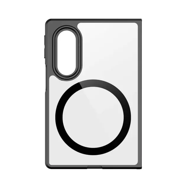 Dux Ducis - Aimo MagSafe Series - Samsung Galaxy Z Fold8 - Black 2