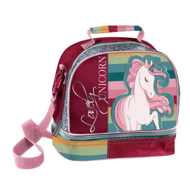 Τσάντα φαγητού Unicorn