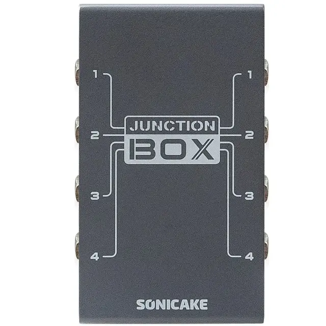 Sonicake Junction Box Διακλαδωτής Σήματος