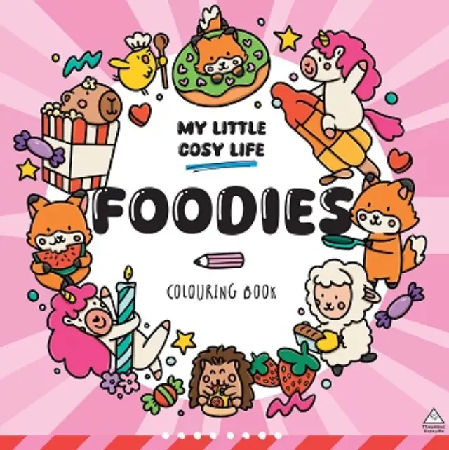 My little cozy life! – Foodies