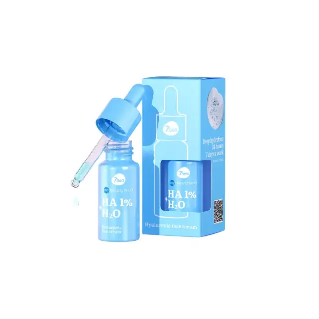 7Days Mb HA & H2O Hyaluronic Face Serum Ενισχυμένος Ορός Υαλουρονικού για το πρόσωπο 20ml