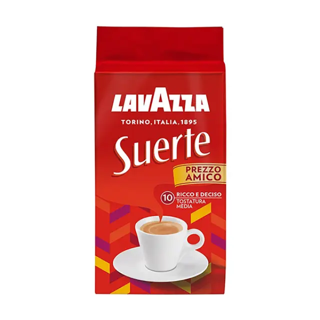 Lavazza Suerte 4x250gr (1kg) 2