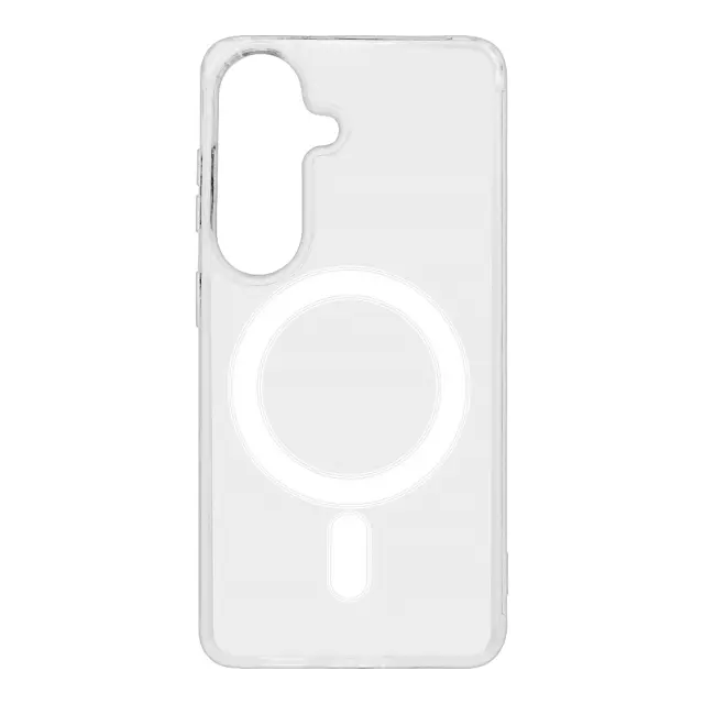 OBAL:ME MagNetix Crystal Cover for Samsung Galaxy S26 Transparent 2