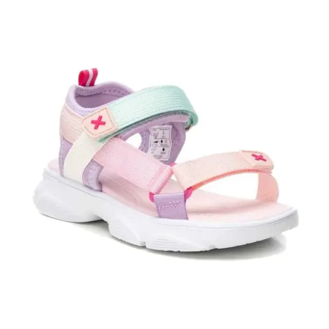 Xti Παιδικά Πέδιλα Pink 2