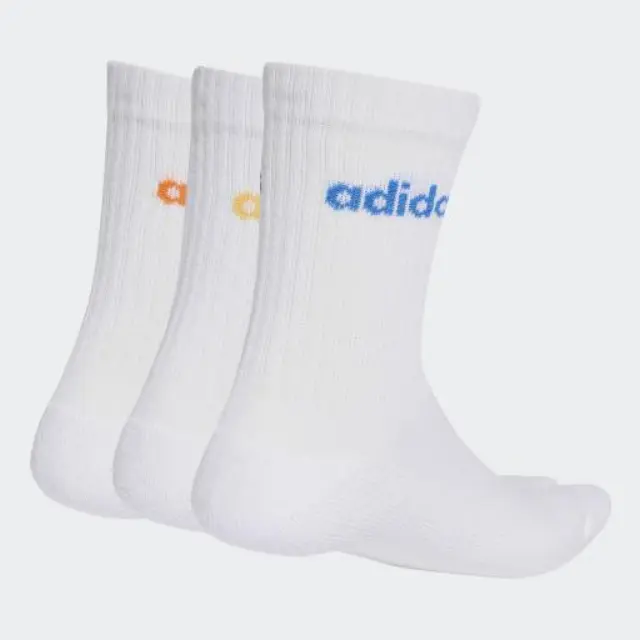 Adidas Socks Crew 3P KD1717 - 40-42 2