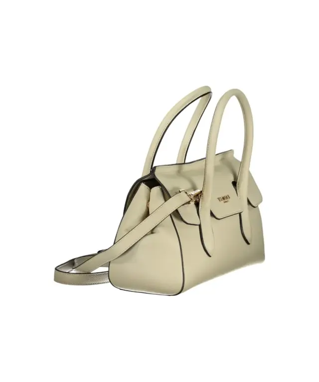 Twinset - Γυναικεία Τσάντα Tote 261TB7221-00381 Μπεζ 3