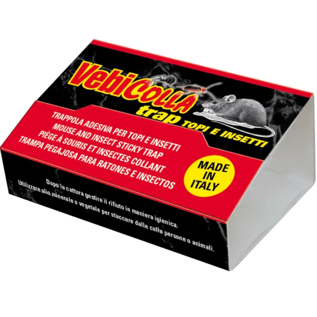 Vebicolla Trap Mice / insects