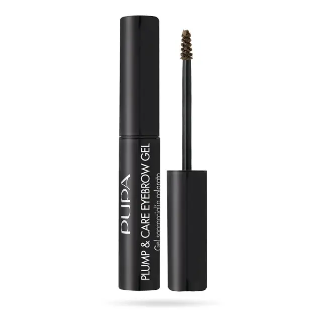 Plump & Care Eyebrow Gel Tinted Eyebrow Gel 3ml