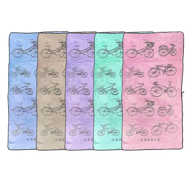 Πετσέτα θαλάσσης Greece 140x70cm - Beach towel 054103