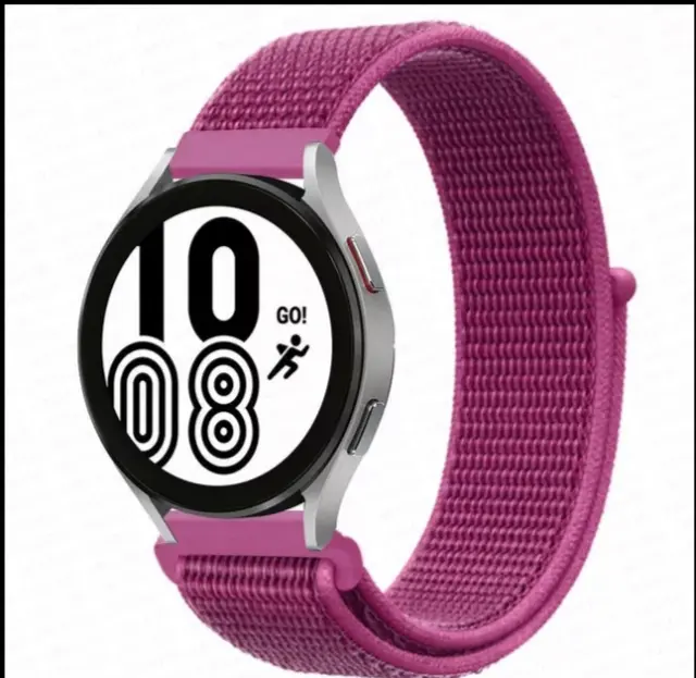 Μπρασελέ λουράκι για smartwatch 38-40mm & 42-44mm ΒΥΣΣΙΝΙ