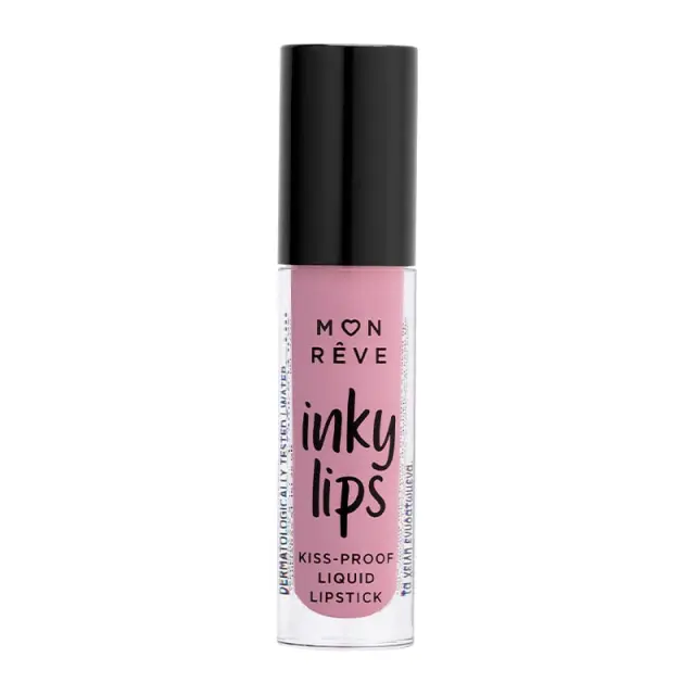 Mon Reve Inky Lipstick 4ml- 14