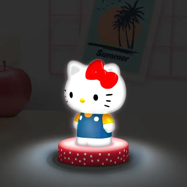 Φωτιστικό διακοσμητικό HELLO KITTY - Icon Lamp PP14445HK 3