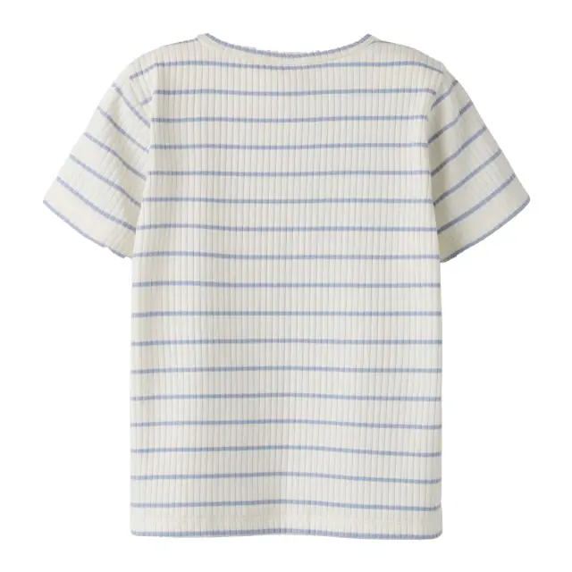 Μπλούζα Lil'Atelier organic cotton 3
