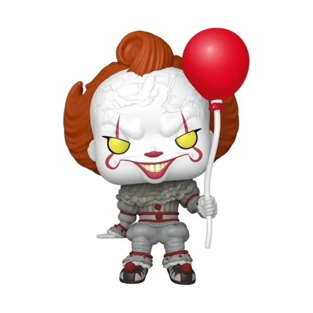 Φιγούρα Funko Pop Movies: IT - Pennywise (Shelf Sitter) #2030 Vinyl Figure 2
