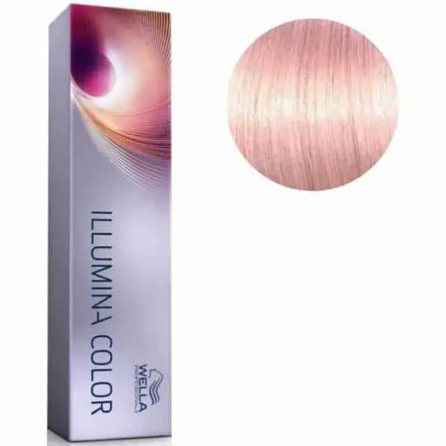 Wella Professionals Illumina Color Opal Essence Titanium Rose 60ml 2
