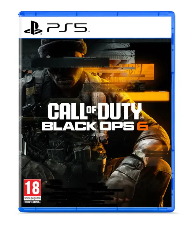Call of Duty: Black Ops 6 - PlayStation 5