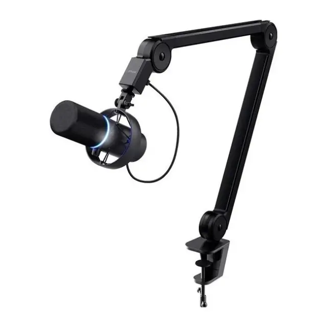 Trust GXT 255+ Onyx Σετ Μικρόφωνο USB Επιτραπέζιο για Studio