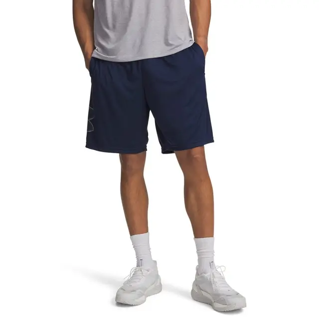 Under Armour Tech Graphic Short (1306443-409) - Μπλέ