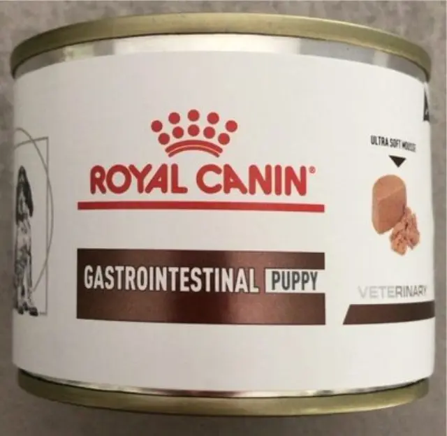 Royal Canin GastroIntestinal Puppy Can Κονσέρβα για Κουτάβια 195gr