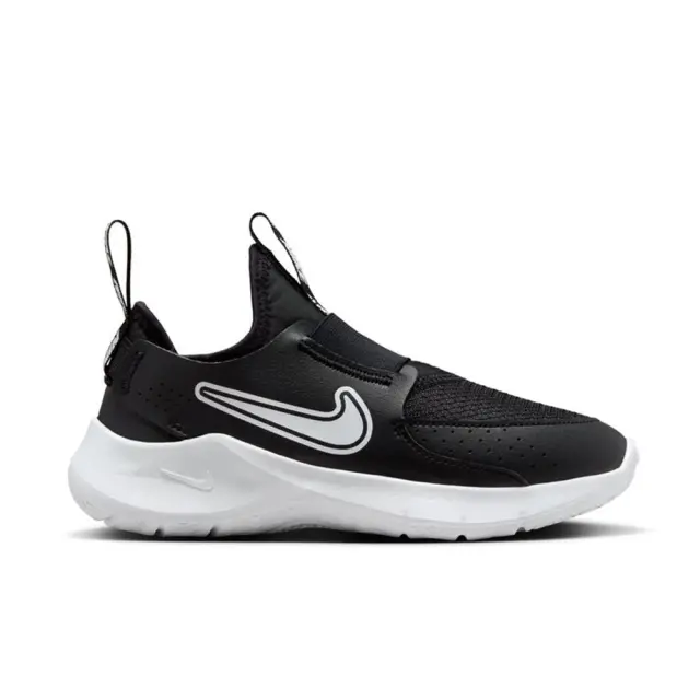 Nike Flex Runner 3 (PS) (FN1449-005) - Λευκό-Μαύρο