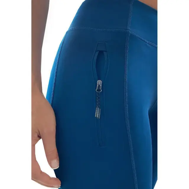 Magnetic North High Waisted Pro Tight (23022-Blue) - Μπλέ 3