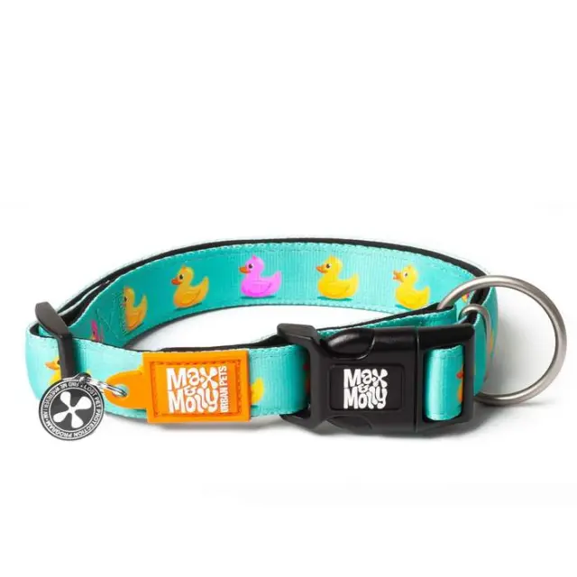 Max & Molly Περιλαίμιο Smart ID Collar Ducklings Ducklings