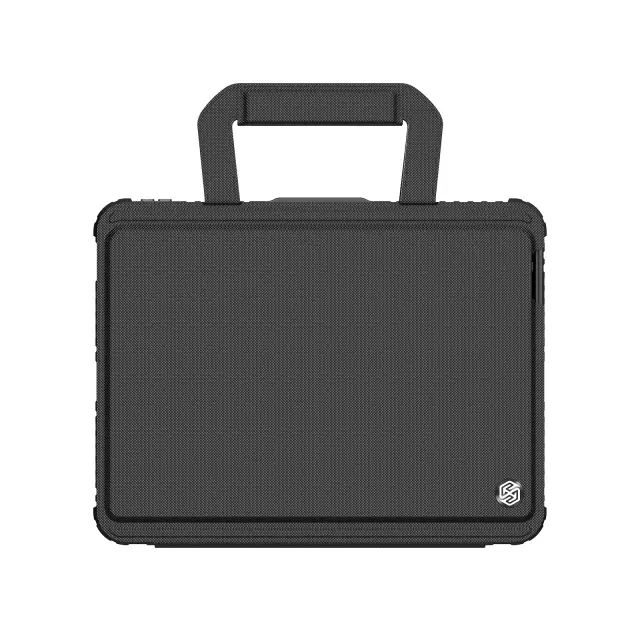 Nillkin Bumper GO Keyboard Case (Backlit Version) for iPad Pro 11 2024/25 Black 2