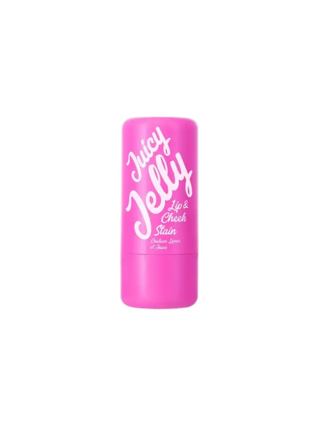 Juicy Jelly Lip & Cheek Stain Brazen W7