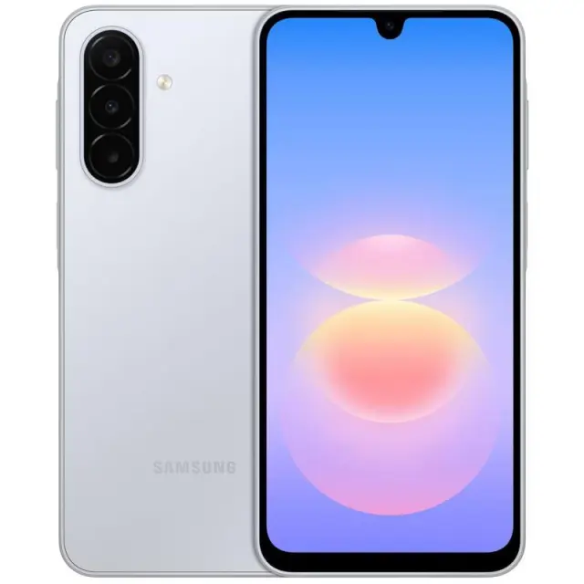 Κινητό Τηλέφωνο Samsung A185 Galaxy A18 (Dual SIM) 128GB 4GB RAM Ασημί N71896