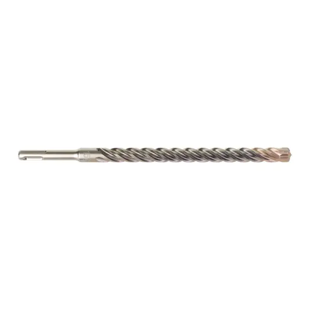 Milwaukee 4932352819 - Τετράκοπο Τρυπάνι με SDS Plus Στέλεχος για Δομικά Υλικά 16x260mm