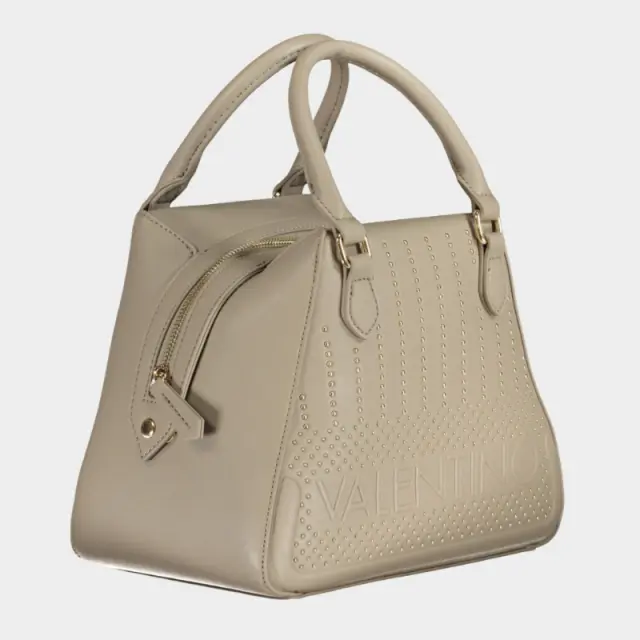 Τσάντα Χειρός Valentino VBS7HG02MITTENS_BETAUPE Μπεζ - UNI 2