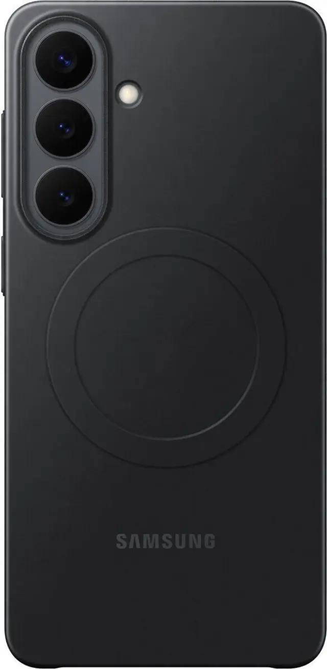 Samsung Θήκη Κινητού Galaxy S26+ Silm Magnet Black (EF-SS947CBEGWW)