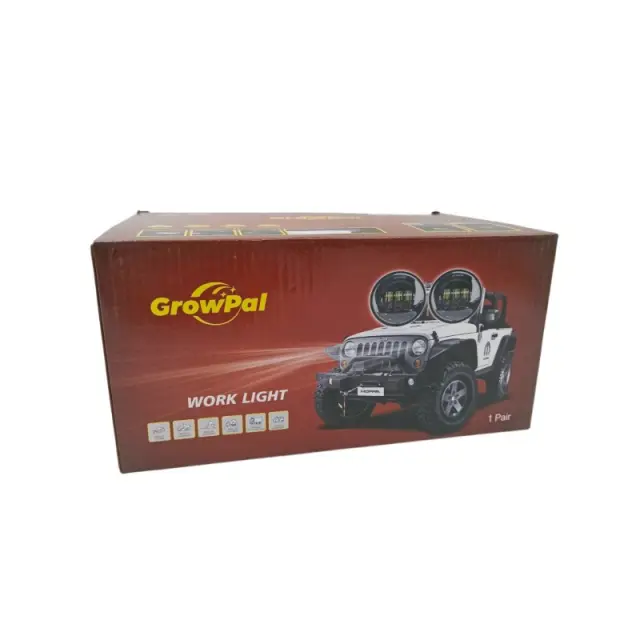 ΖΕΥΓΑΡΙ ΠΡΟΒΟΛΕΙΣ ΕΡΓΑΣΙΑΣ 4.5'' SYGZD0490 3