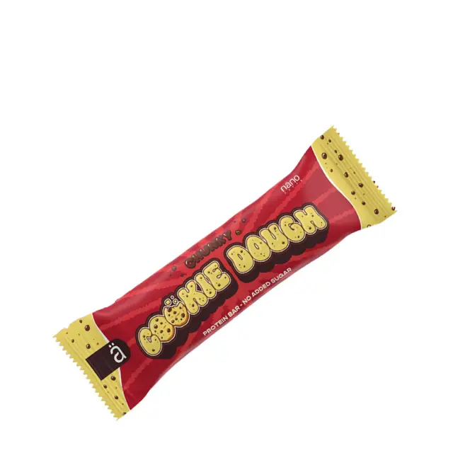 Nanosupps Chunky Cookie Dough Protein Bar