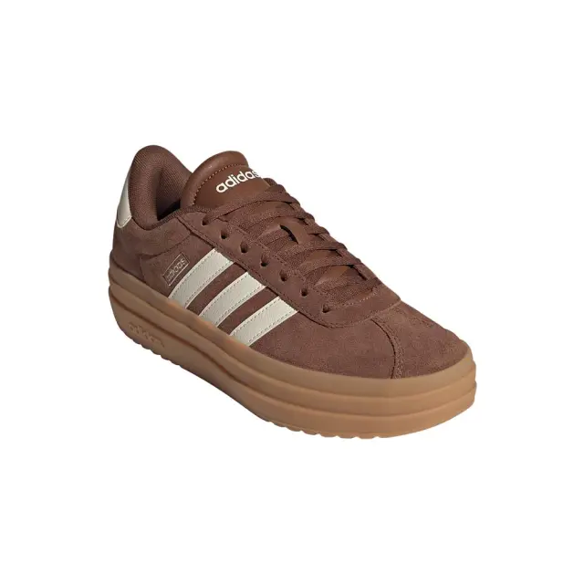 adidas Sportswear Women's VL Court Bold Suede Καφέ JH5340 (adidas Sportswear) - 37 ⅓ 3