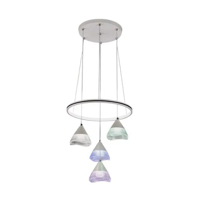 Φωτιστικό οροφής τραπεζαρίας LED - 2194 - 430999