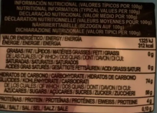 Fini Δόντια Μαλακά (No Fat - Gluten Free - 90gr) 3