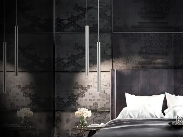 VARAS LAMP 1L CHROME φωτιστικό κρεμαστό Χρώμιο 2