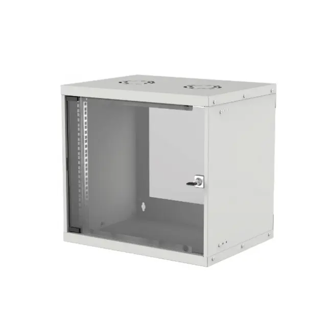 Intellinet Καμπίνα Rack 19" 9U 540x400 Gray (714167)