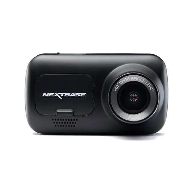 Nextbase Κάμερα DVR 222G Black (NBDVR222G)