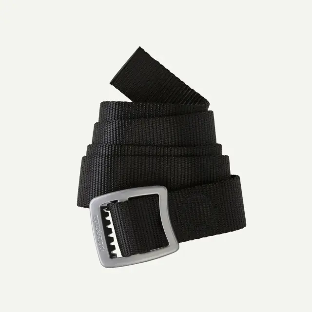 Patagonia Tech Web Ζώνη Black - One size